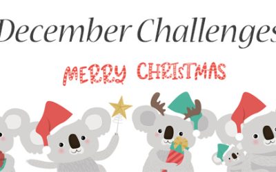 December Challenges