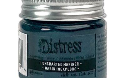 Tim Holtz Distress Embossing Glaze – Uncharted Mariner
