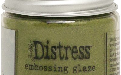 Tim Holtz Distress Embossing Glaze – Peeled Paint