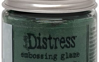 Tim Holtz Distress Embossing Glaze – Rustic Wilderness
