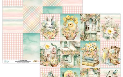 Mintay – Spring is Here – Paper #06