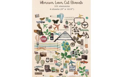 49 and Market – Wherever – Lazer Cut Elements